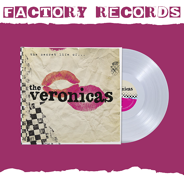 The Veronicas - The Secret Life Of... (RSD 2025) - LP