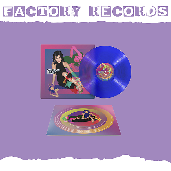 Dannii Minogue - Neon Nights Remixed (RSD 2025) - LP