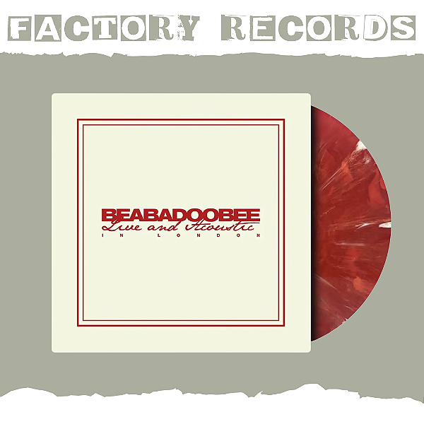 Beabadoobee - Live And Acoustic In London (RSD 2025) - LP