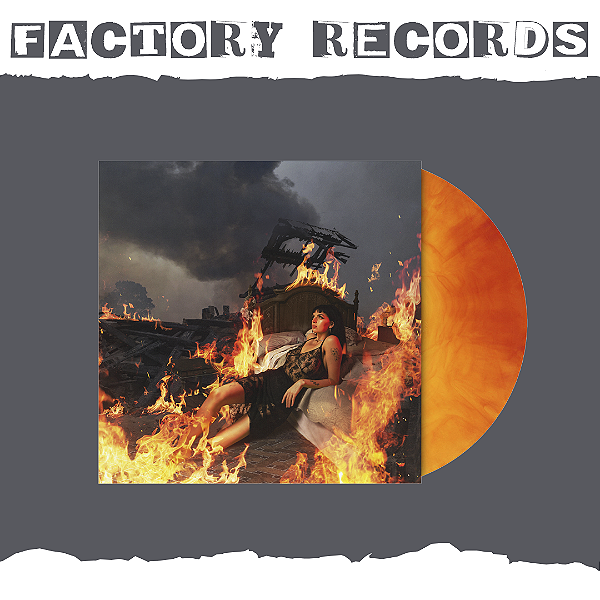 Rebecca Black - Let Her Burn - LP