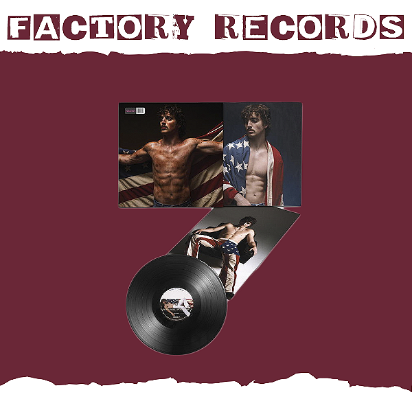 Benson Boone - American Heart - LP