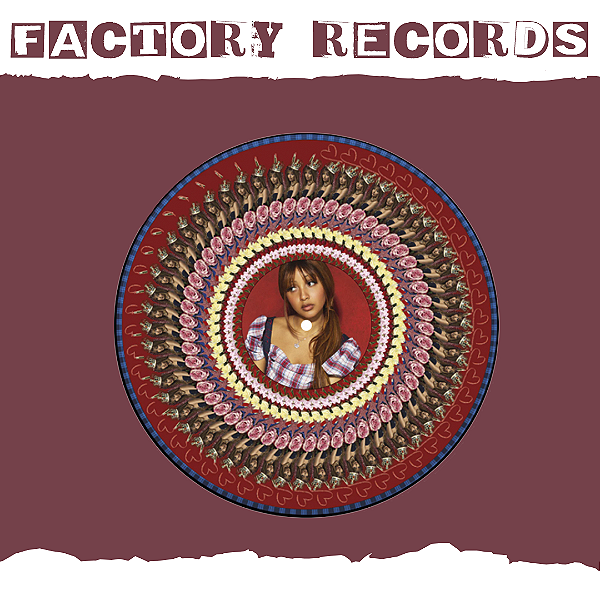PinkPantheress - Fancy That (Blood Records Exclusive) - LP