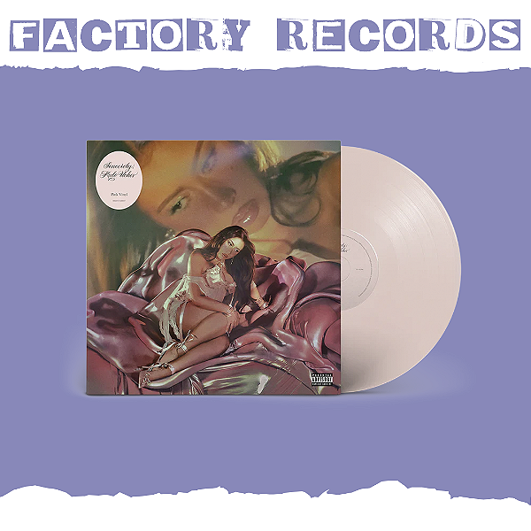 Kali Uchis - Sincerely (Pink) - LP