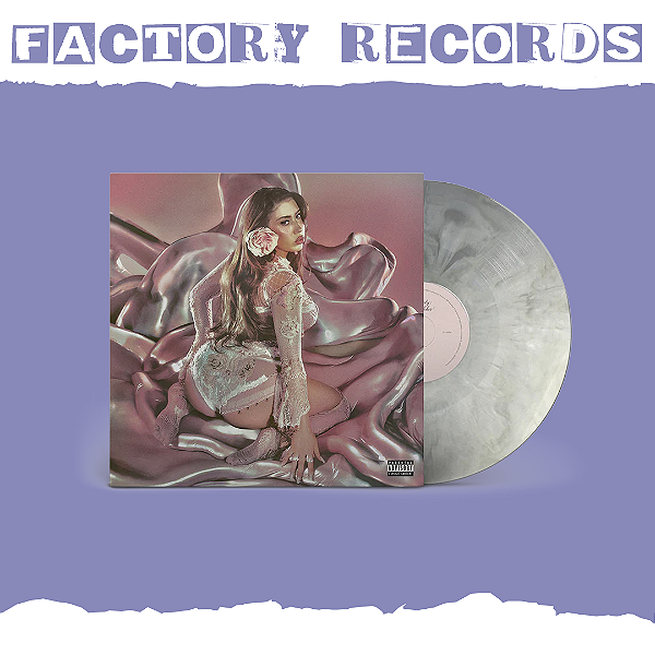 Kali Uchis - Sincerely (Lenticular Cover) - LP