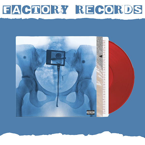 Lorde - Virgin (Indie Exclusive - Translucent Red) - LP