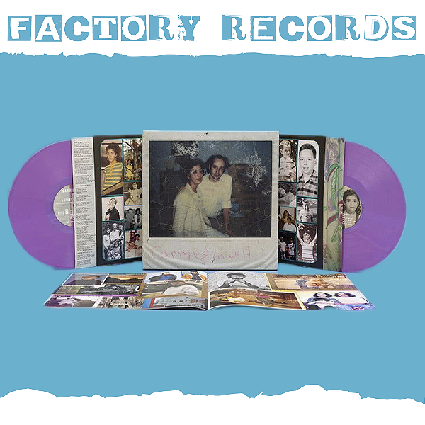 Sufjan Stevens - Carrie & Lowell (10th Anniversary Edition - Violet) - LP