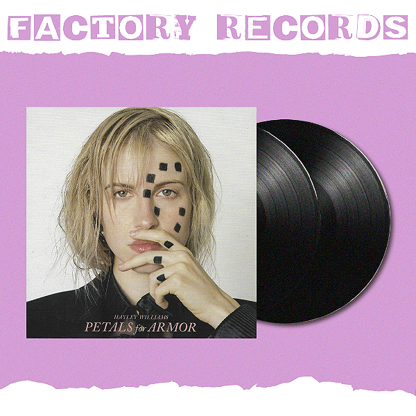 Hayley Williams - Petals For Armor - LP