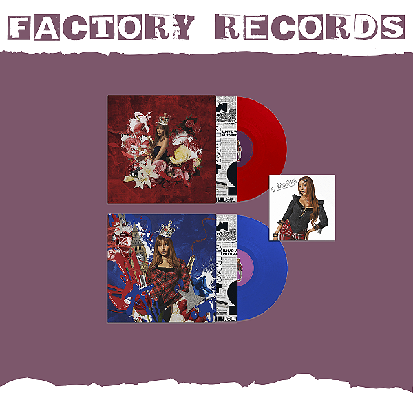 PinkPantheress - Fancy That (Arte Autografada) - 2XLP