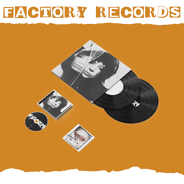 Lady Gaga - Mayhem (Arte Card Autografado) - CD + LP