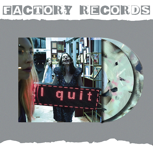 Haim - I quit (Blood Records Exclusive) - LP