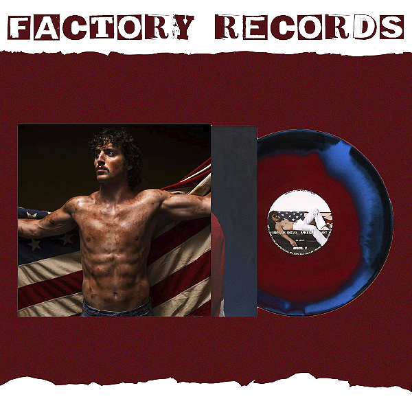 Benson Boone - American Heart (Blood Records Exclusive) - LP