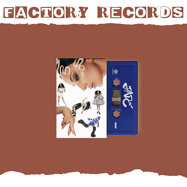 Jade - THAT'S SHOWBIZ BABY! - Fita Cassete