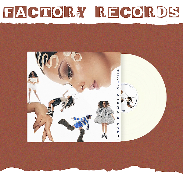 Jade - THAT'S SHOWBIZ BABY! (Amazon Exclusive) - LP