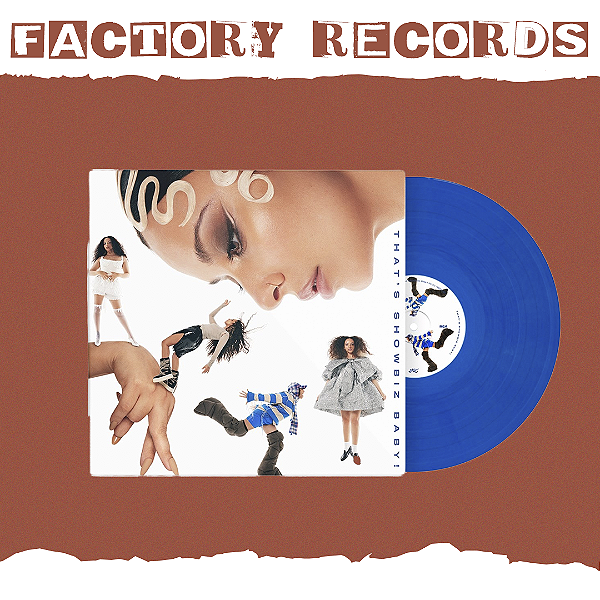 Jade - THAT'S SHOWBIZ BABY! (hmv Exclusive) - LP