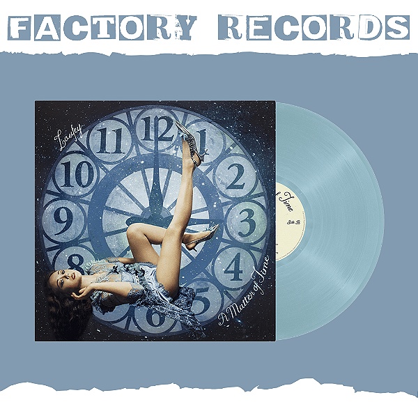 Laufey - A Matter of Time (Timeless Blue) - LP