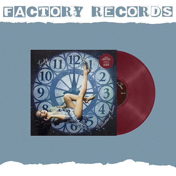 Laufey - A Matter of Time (Rogue - Autumn Edition) - LP