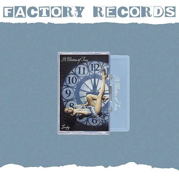Laufey - A Matter of Time - Fita Cassete