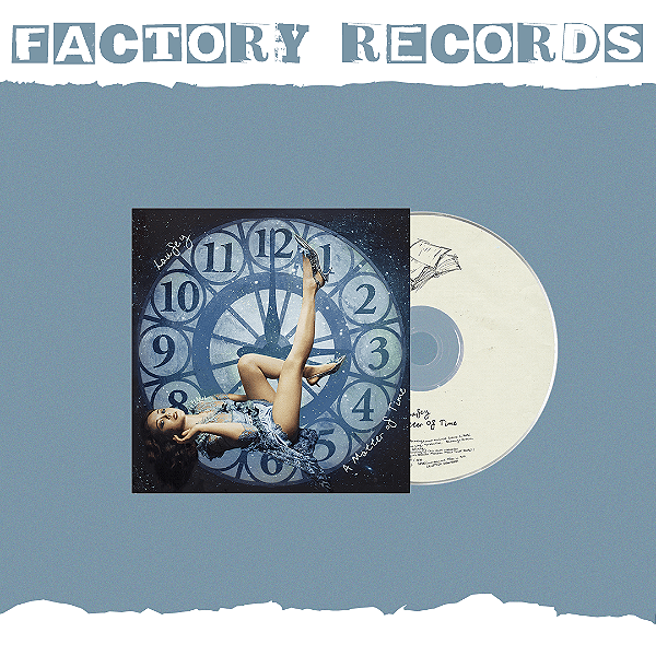 Laufey - A Matter of Time (Web Store Exclusive) - CD