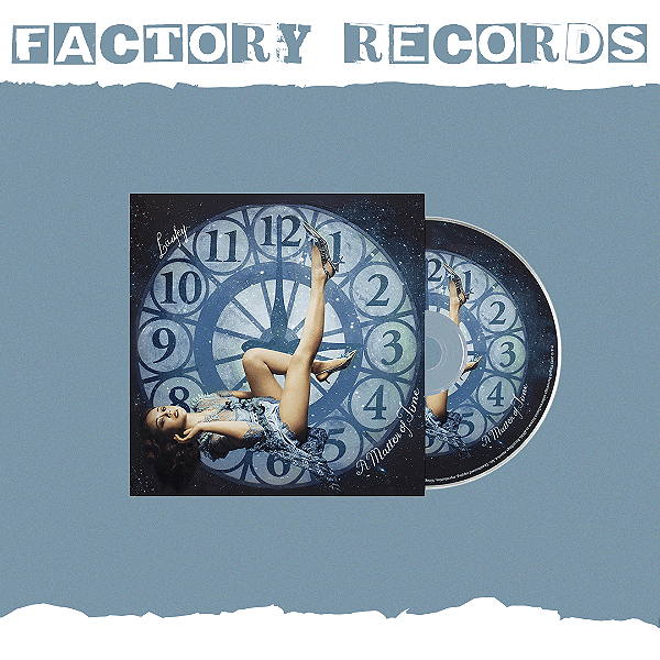 Laufey - A Matter of Time - CD