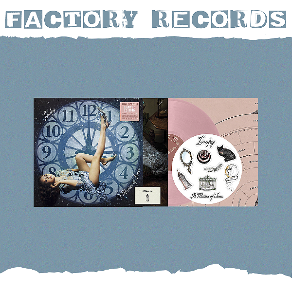 Laufey - A Matter of Time (Urban Outfitters Exclusive) - LP