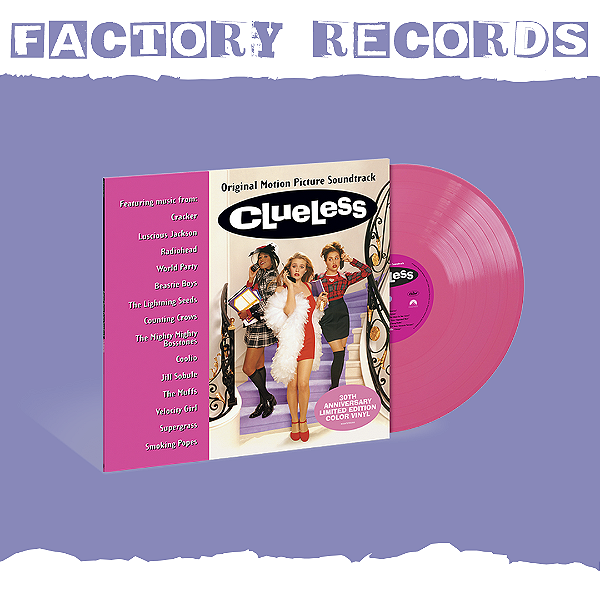 Clueless - Soundtrack - LP