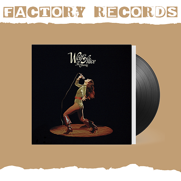 Wolf Alice - The Clearing - LP