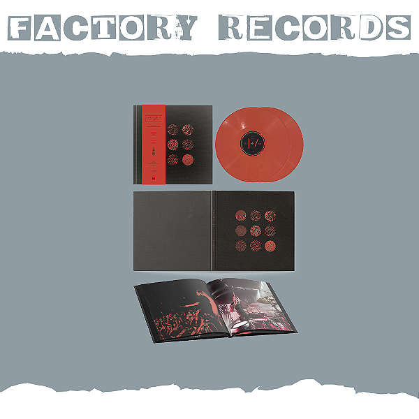 Twenty One Pilots - Blurryface (10th Anniversary Edition) - LP