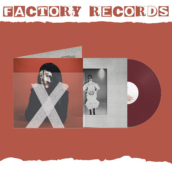 Allie X - Girl With No Face (Gatefold) - LP