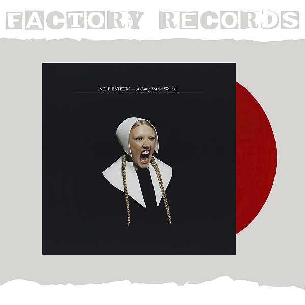 Self Esteem - A Complicated Woman (Red) - LP