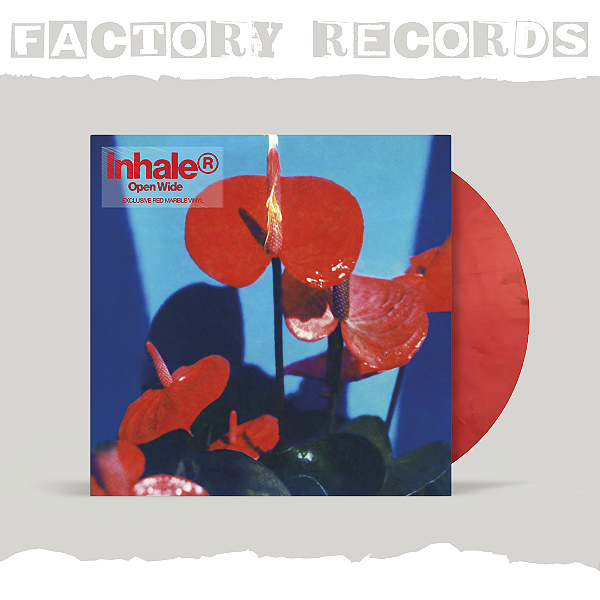 Inhaler  - Open Wide (Web Store Exclusive) - LP