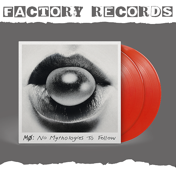 MØ - No Mythologies To Follow (10th Anniversary - Red) - LP