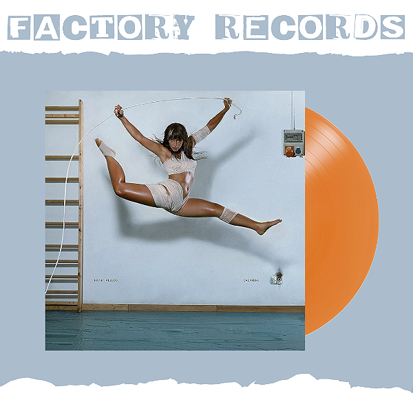 Nathy Peluso - Calambre (Orange)  -  LP