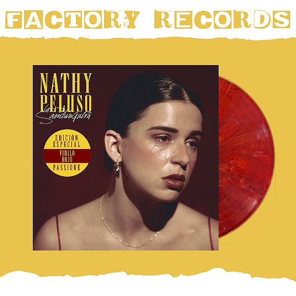 Nathy Peluso - La Sandunguera -  LP
