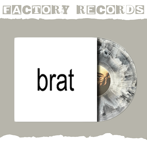 Charli XCX - Brat (Blood Records Exclusive) - LP