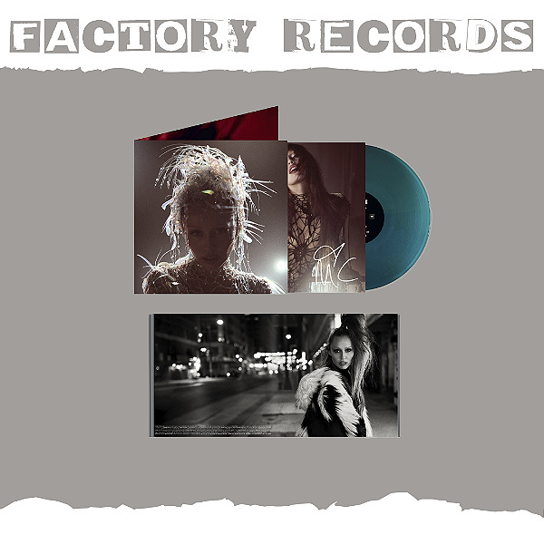 Miley Cyrus - Something Beautiful (Arte Autografada) - LP