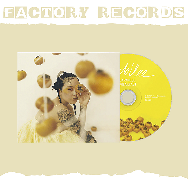 Japanese Breakfast - Jubilee - CD