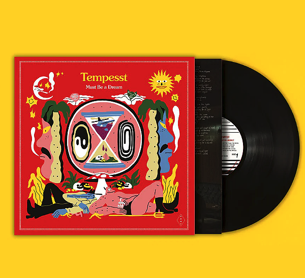 Tempesst - Must Be a Dream - LP
