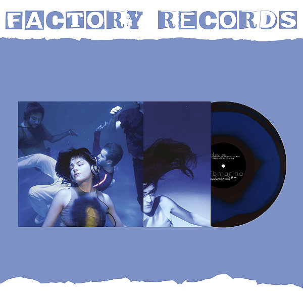 The Marías - Submarine (Blood Records Exclusive) - LP