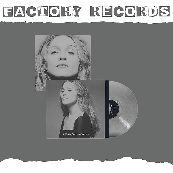 Madonna - Veronica Eletronica (Litogafia) - LP