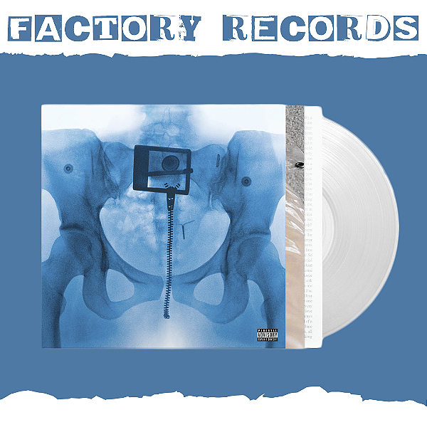 Lorde - Virgin (Clear) - LP
