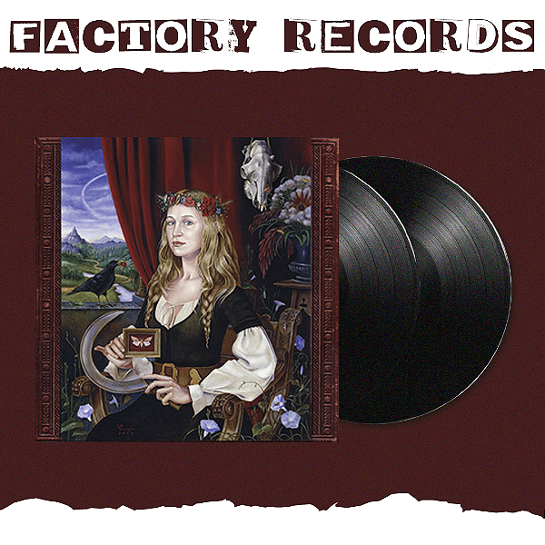 Joanna Newsom - Ys - LP