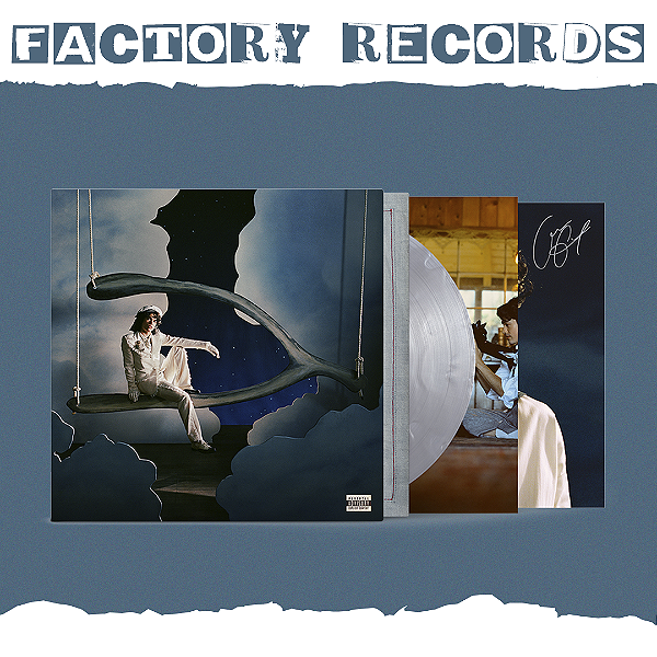 Conan Gray - Wishbone (Shooting Star Edition - Arte Autografada) - LP