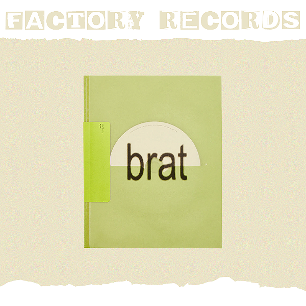 Charli XCX - Brat - ZINE