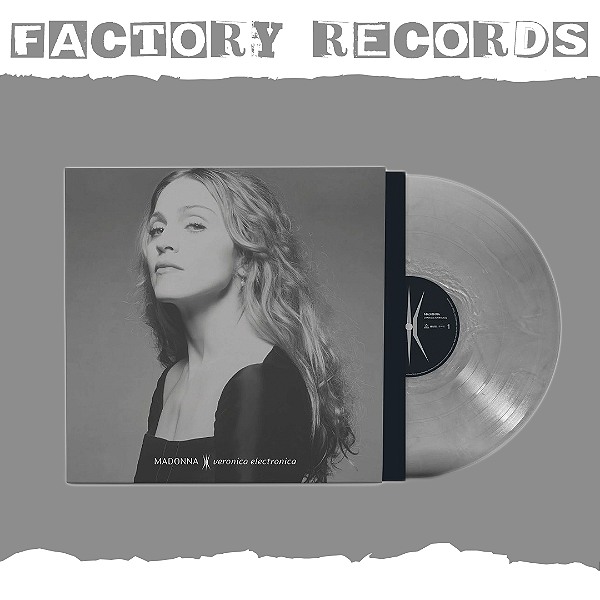 Madonna - Veronica Eletronica - LP