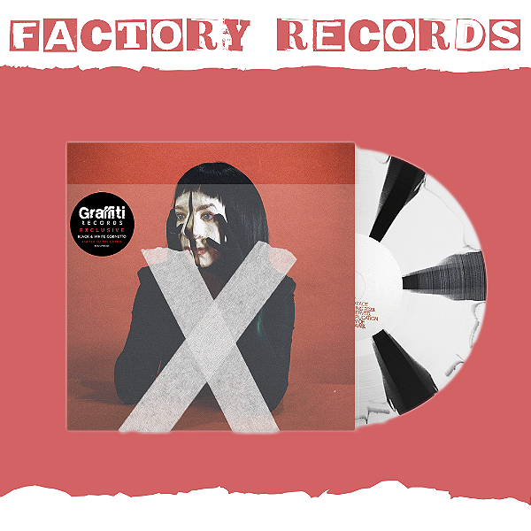 Allie X - Girl With No Face (Graffiti Records Exclusive) - LP