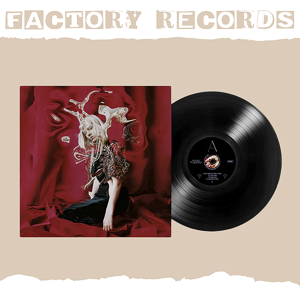 Aurora - The Gods We Can Touch (Oizys Cover) - LP