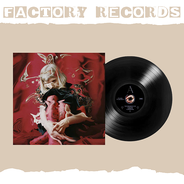 Aurora - The Gods We Can Touch (Eros Cover) - LP