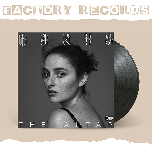 BANKS - The Altar - LP