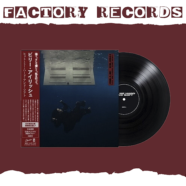 Billie Eilish - Hit Me Hard and Soft (Japan Special Edition) - LP