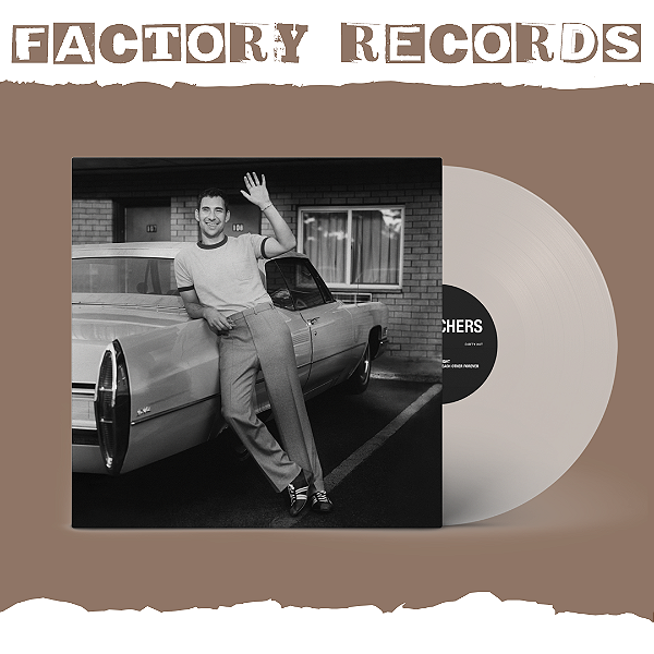 Bleachers - Bleachers (Clear) - LP